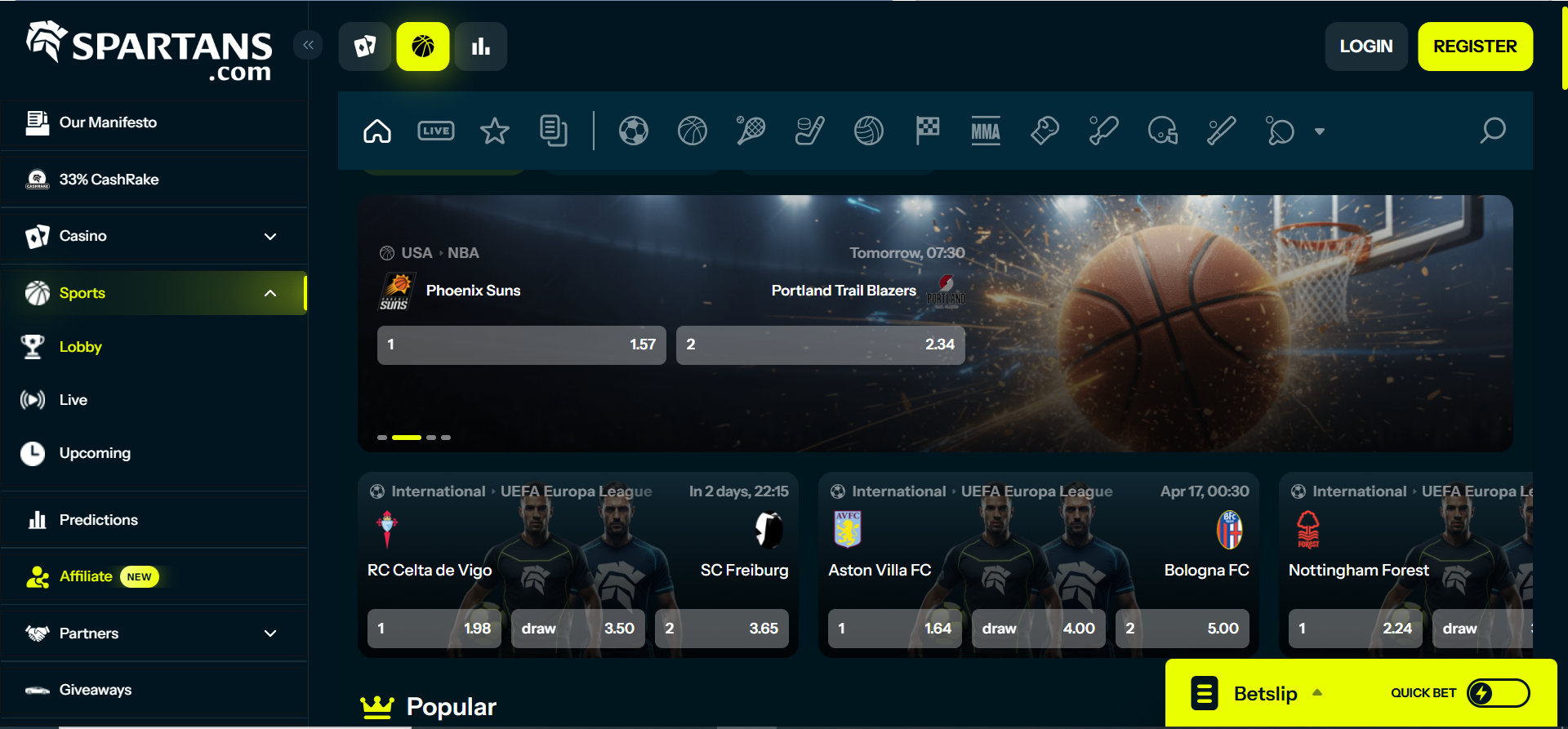 Spartans screenshot 3
