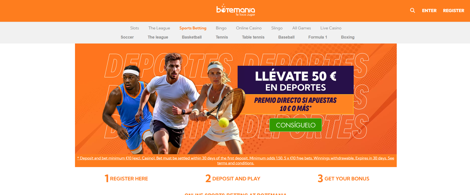 Botemanía screenshot 3
