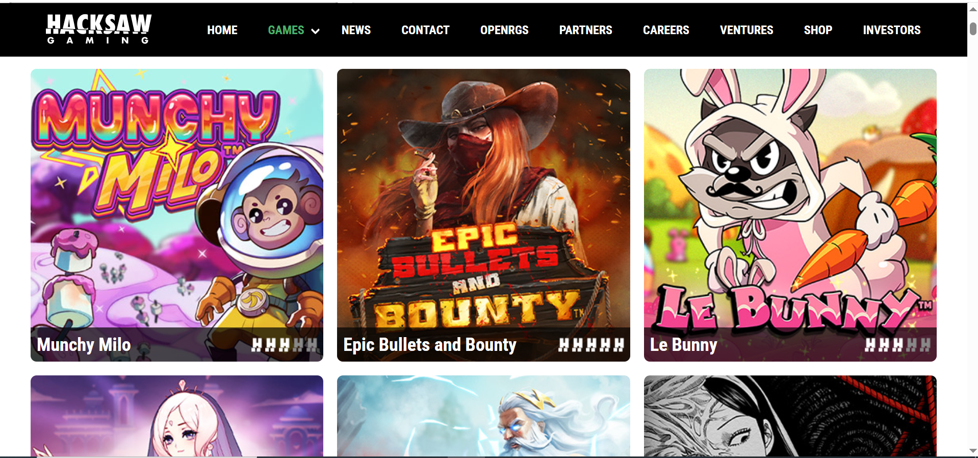 Le Bandit screenshot 2